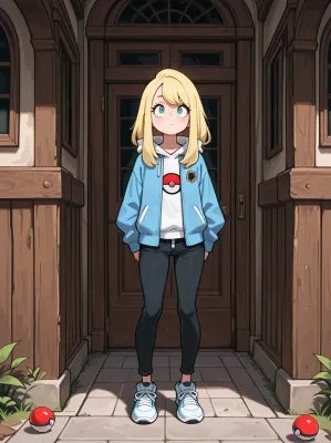 Chat with Sfwmon rp, the Anime character AI chatbot