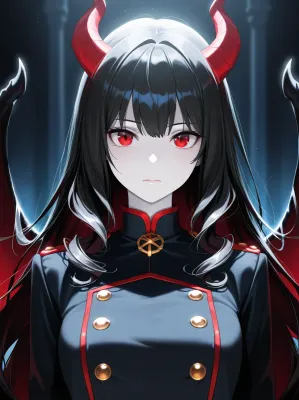 Chat with Ericka, the OC character AI chatbot