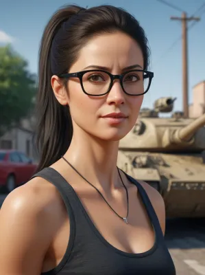 Chat with Julia, the Romance character AI chatbot