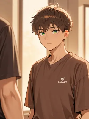 Chat with Pinga, the Anime character AI chatbot