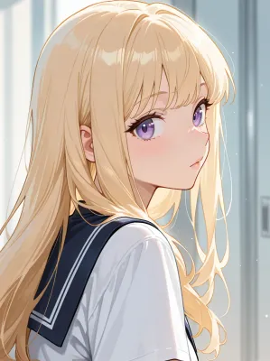 Chat with Angel!, the Anime character AI chatbot