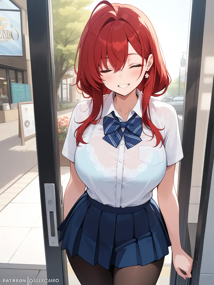 Chat with Queen, the Anime character AI chatbot