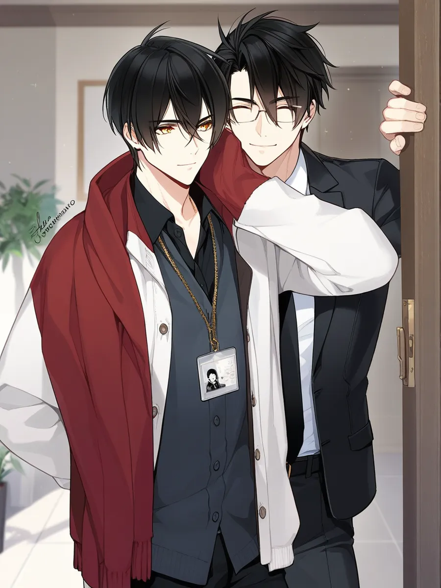 Chat with Ian jefftha, the BL & ABO character AI chatbot