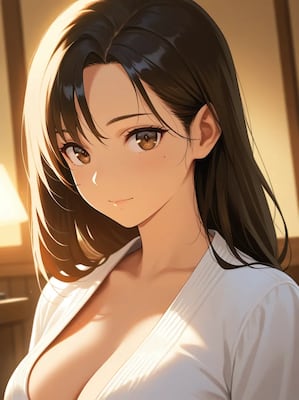 Chat with Ms. Rosalina Domingo V2 N5FW, the Anime character AI chatbot