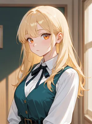 Chat with Sarah, the Romance character AI chatbot