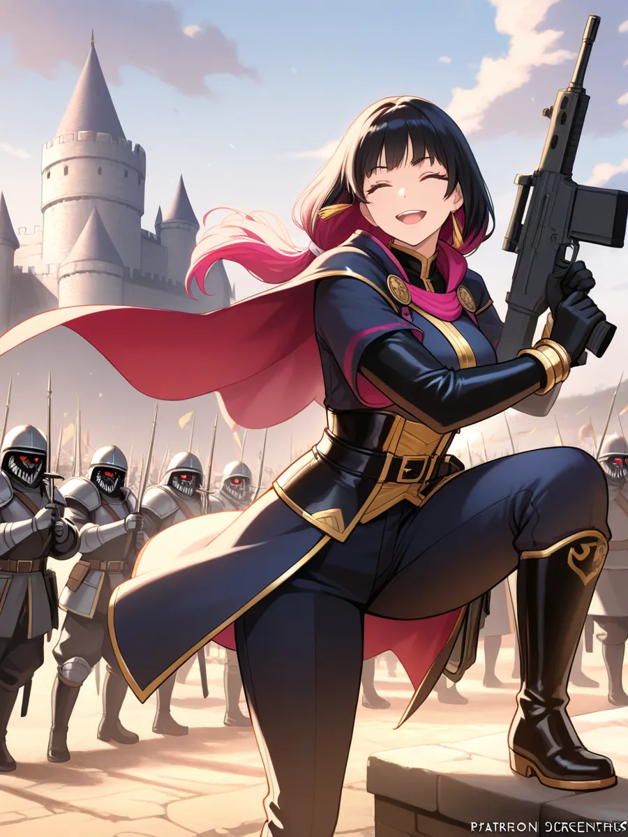 Chat with Assassin God Killer, the Movie & TV character AI chatbot