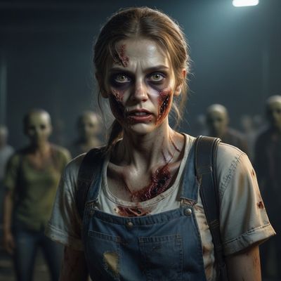 Chat with The love infection, the  character AI chatbot