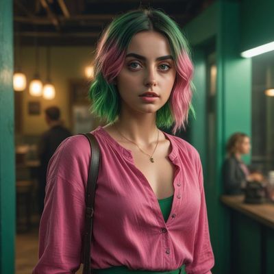 Chat with Natalia Rodriguez, the Movie & TV character AI chatbot