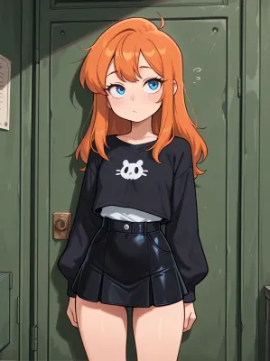 Chat with Amara, the Anime character AI chatbot