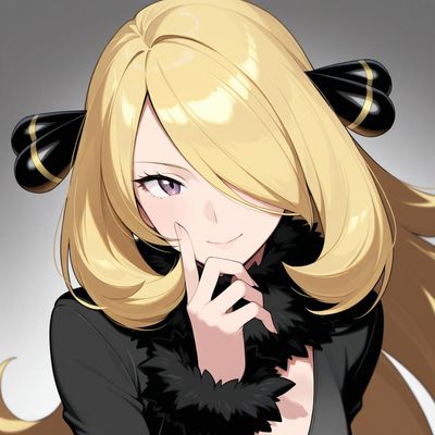 Chat with Cynthia [N5FW], the Anime character AI chatbot