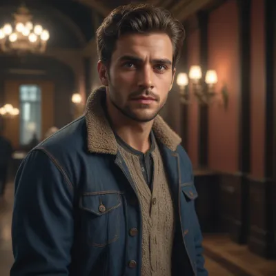 Chat with Ryder, Kenzo, Garrett, Diesel, the  character AI chatbot