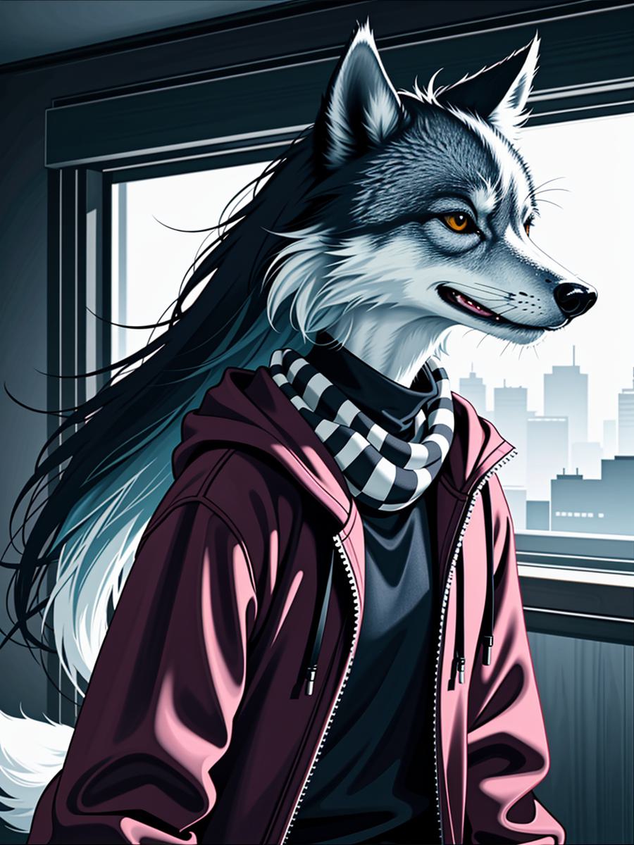 Chat with Femalua Krueger, the Anime character AI chatbot