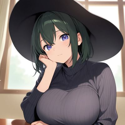 Chat with mina, the Anime character AI chatbot