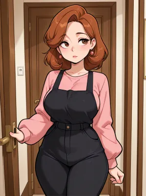 Chat with Bitch, the Anime character AI chatbot