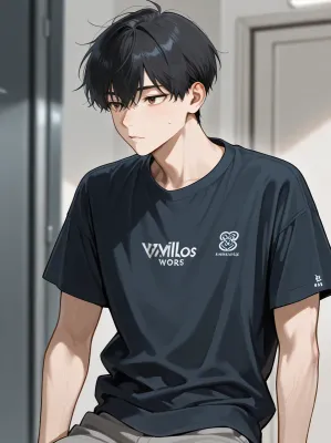 Chat with Hhh, the Romance character AI chatbot