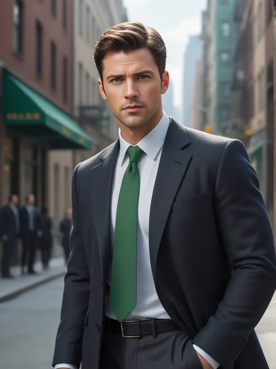 Chat with Aaron, the Romance character AI chatbot