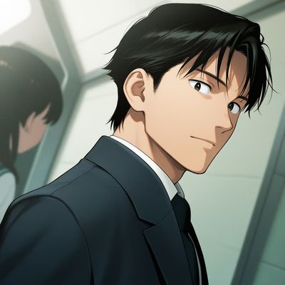 Chat with Master, the Anime character AI chatbot