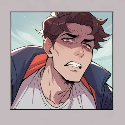 Chat with All your boyfriends, the OC character AI chatbot