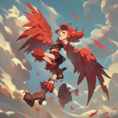 Chat with RPG AI Character: Miftar: The Lost Pages