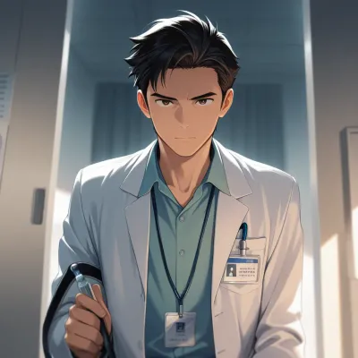 Chat with ryan, the Anime character AI chatbot