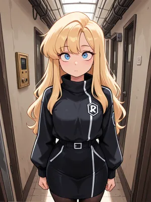 Chat with Clia, the Anime character AI chatbot