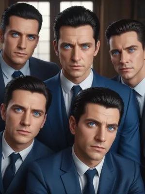 Chat with brothers, the  character AI chatbot