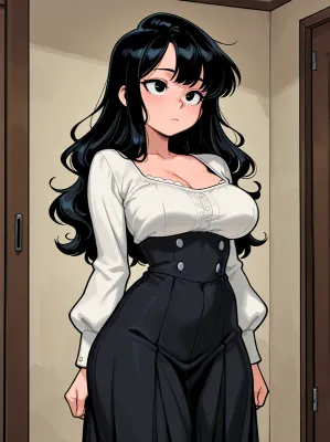 Chat with Apartment 2, the OC character AI chatbot