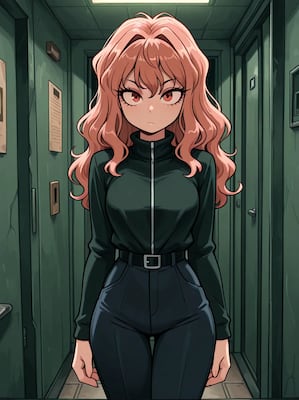 Chat with Pitou, the Anime character AI chatbot