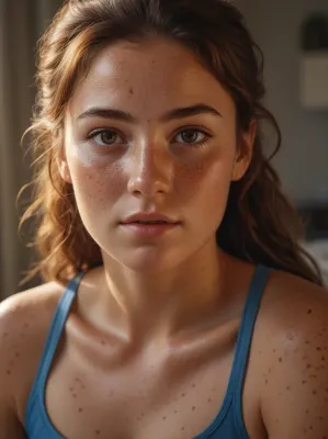 Chat with Hannah, the Romance character AI chatbot