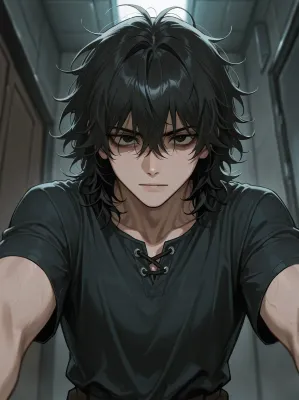 Chat with Your kidnapper, Daniel, the Romance character AI chatbot