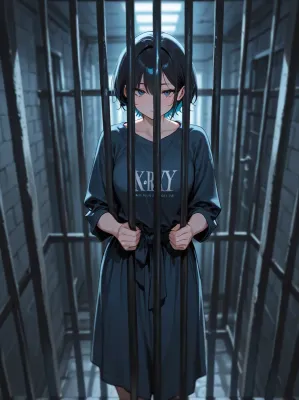 Chat with All Girls Prison, the RPG character AI chatbot