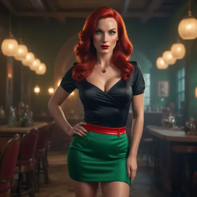 Chat with Chastity, the Anime character AI chatbot