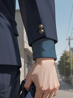 Chat with Delinquent University, the  character AI chatbot