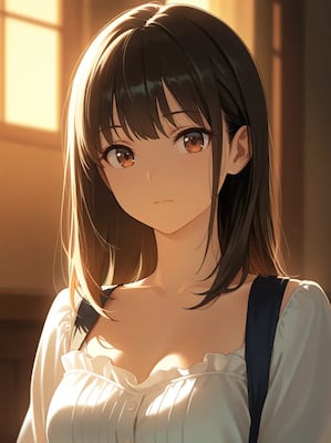Chat with fdsfas, the Anime character AI chatbot