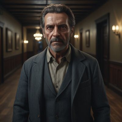 Chat with House client ethan, the  character AI chatbot