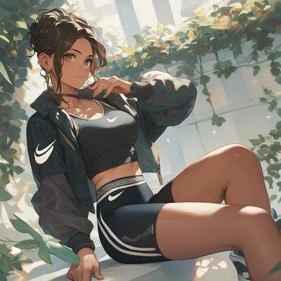 Chat with Ava, the Anime character AI chatbot