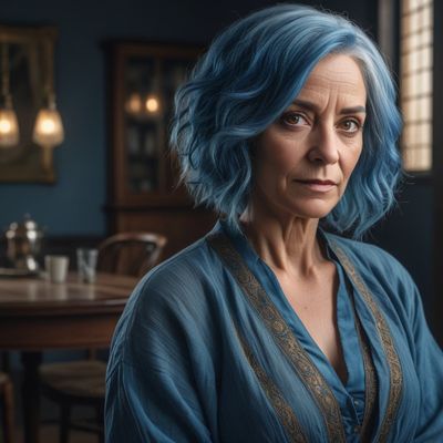 Chat with Clarie, the  character AI chatbot