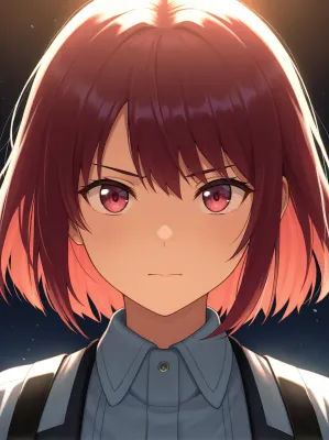 Chat with Eve, the Anime character AI chatbot