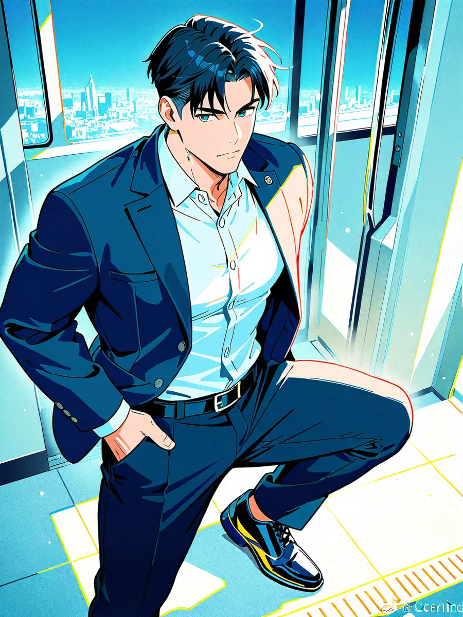 Chat with James, the  character AI chatbot