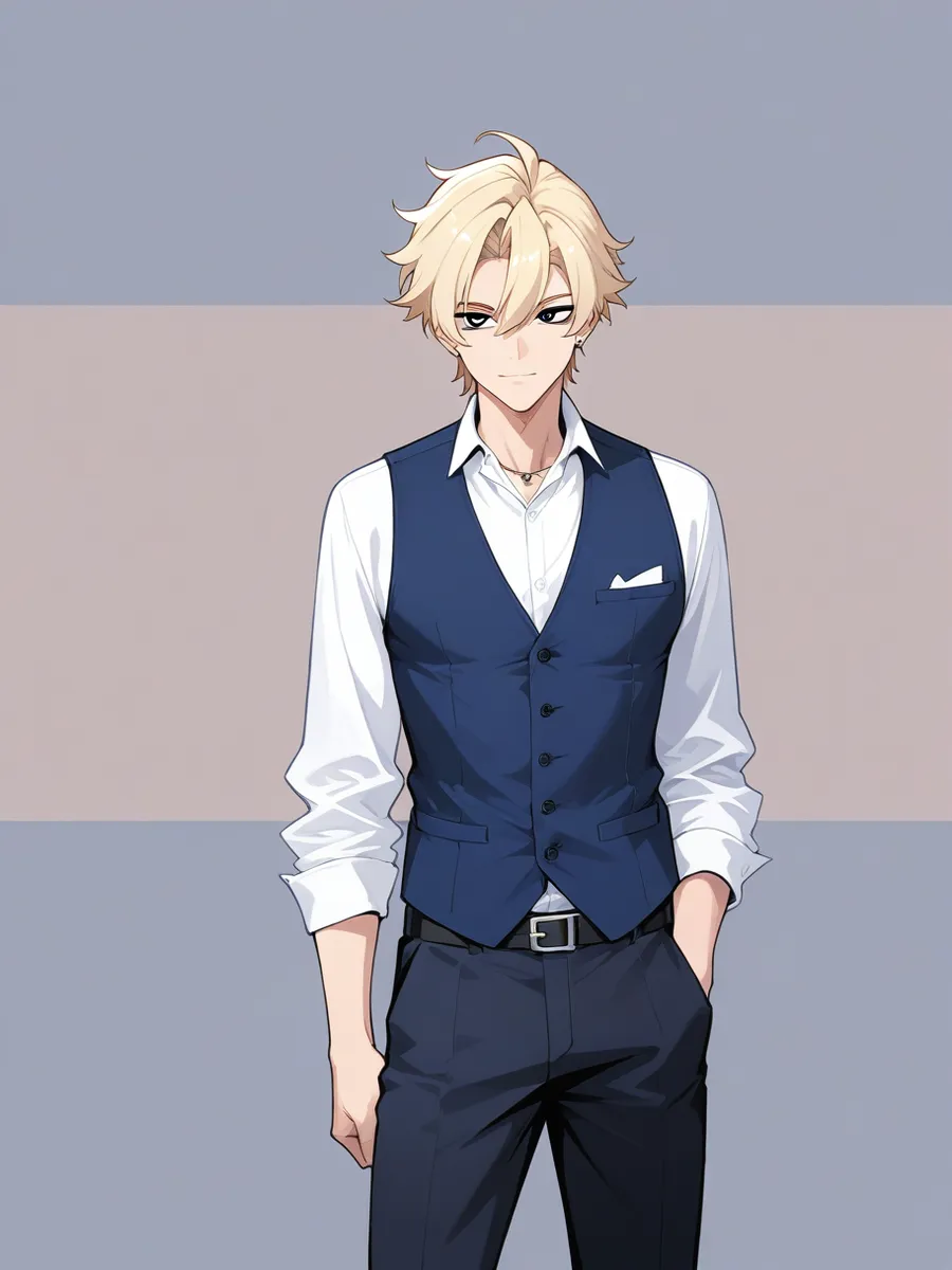 Chat with Jake, the Anime character AI chatbot