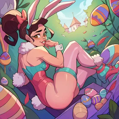 Chat with Destiny, the Anime character AI chatbot