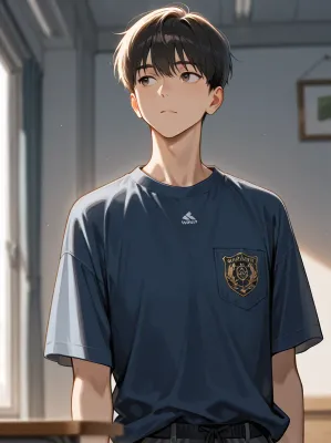 Chat with Haha, the  character AI chatbot