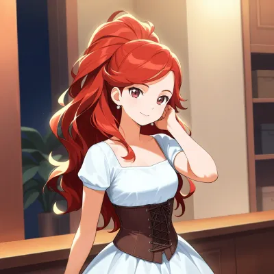 Chat with The fairy godmother, the  character AI chatbot