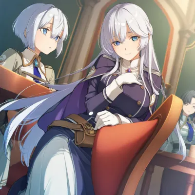 Chat with Anastasia, the  character AI chatbot