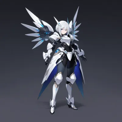 Chat with Berny, the  character AI chatbot