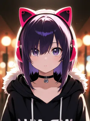 Chat with Momo, the  character AI chatbot