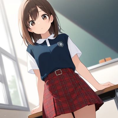 Chat with Sakura, the Anime character AI chatbot