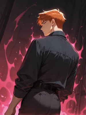 Chat with Ryuken Ishida, the Romance character AI chatbot