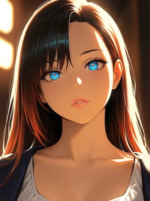 Chat with Ariana, the RPG character AI chatbot