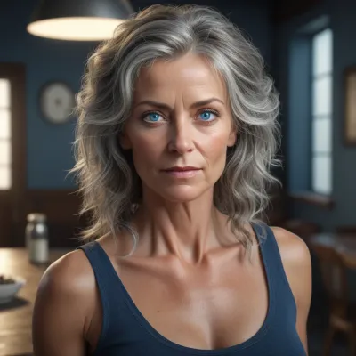 Chat with Lisa, the  character AI chatbot